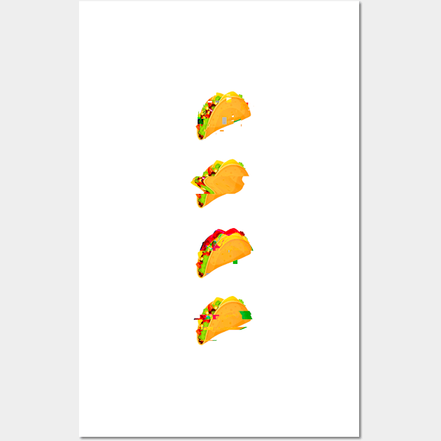 TaCO Wall Art by KaiVerroDesigns